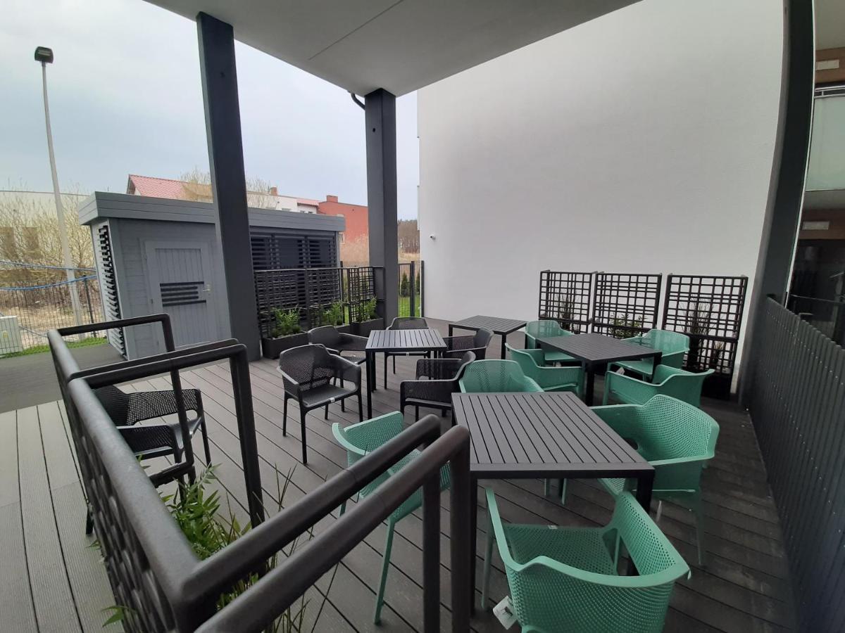 Apartamenty Marzen Grzybowo  Exteriör bild