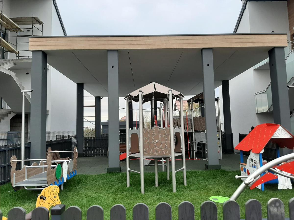 Apartamenty Marzen Grzybowo  Exteriör bild