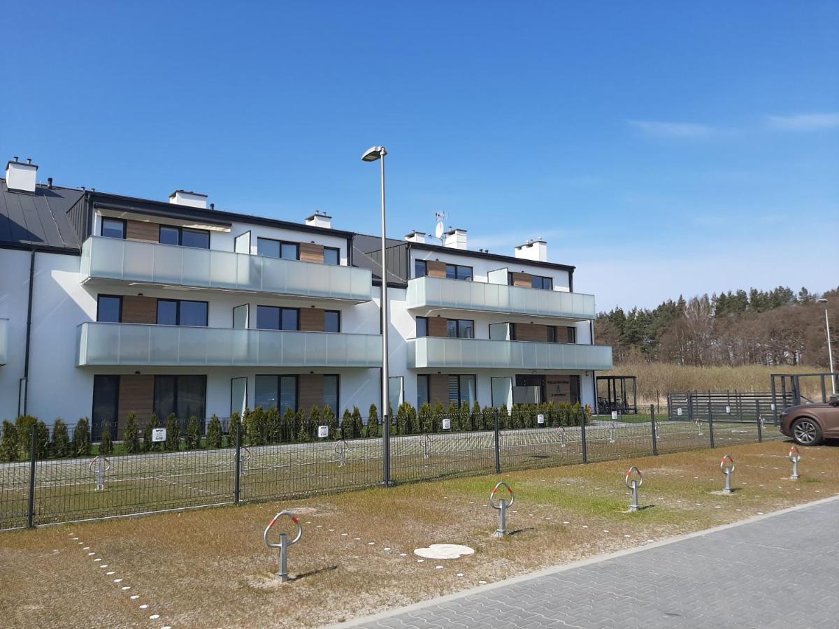 Apartamenty Marzen Grzybowo  Exteriör bild