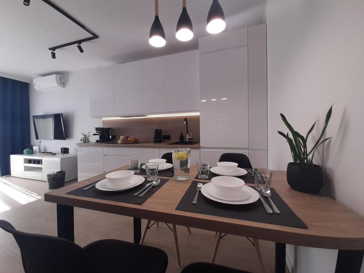 Apartamenty Marzen Grzybowo  Exteriör bild