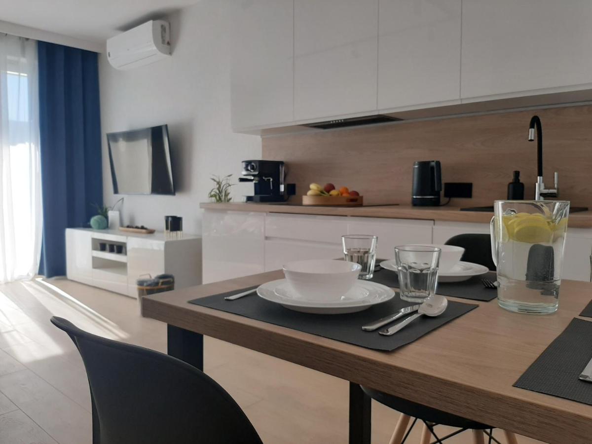 Apartamenty Marzen Grzybowo  Exteriör bild