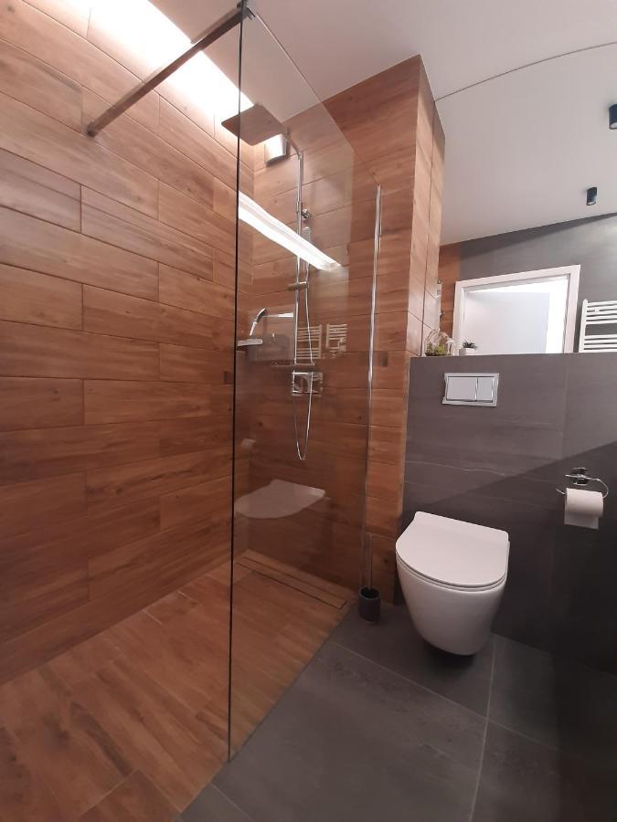 Apartamenty Marzen Grzybowo  Exteriör bild