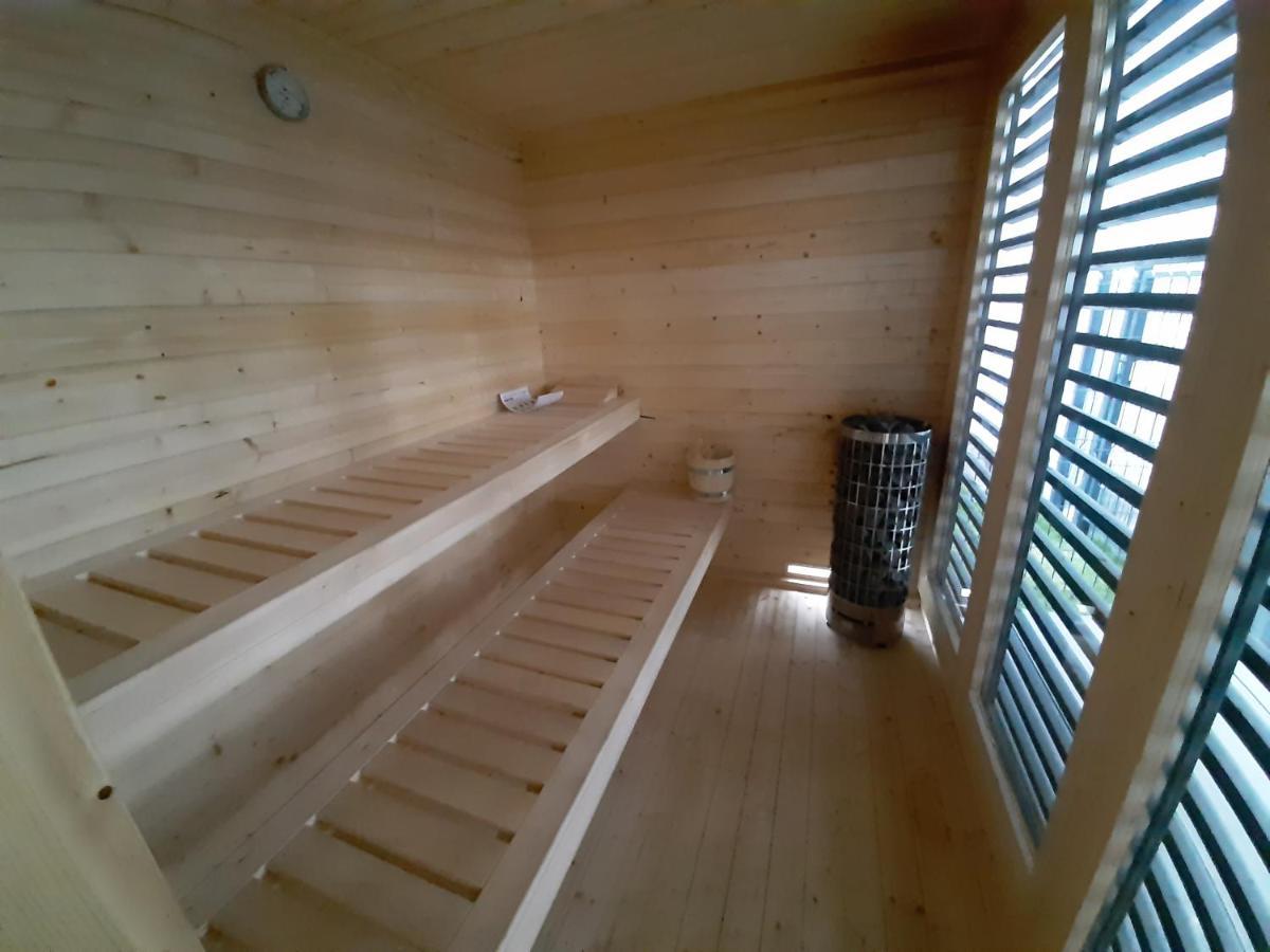 Apartamenty Marzen Grzybowo  Exteriör bild