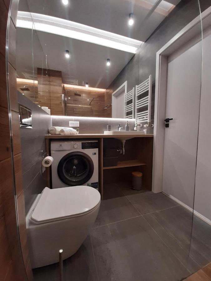 Apartamenty Marzen Grzybowo  Exteriör bild
