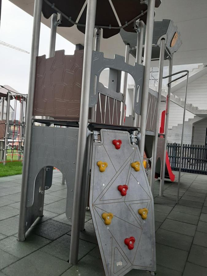 Apartamenty Marzen Grzybowo  Exteriör bild