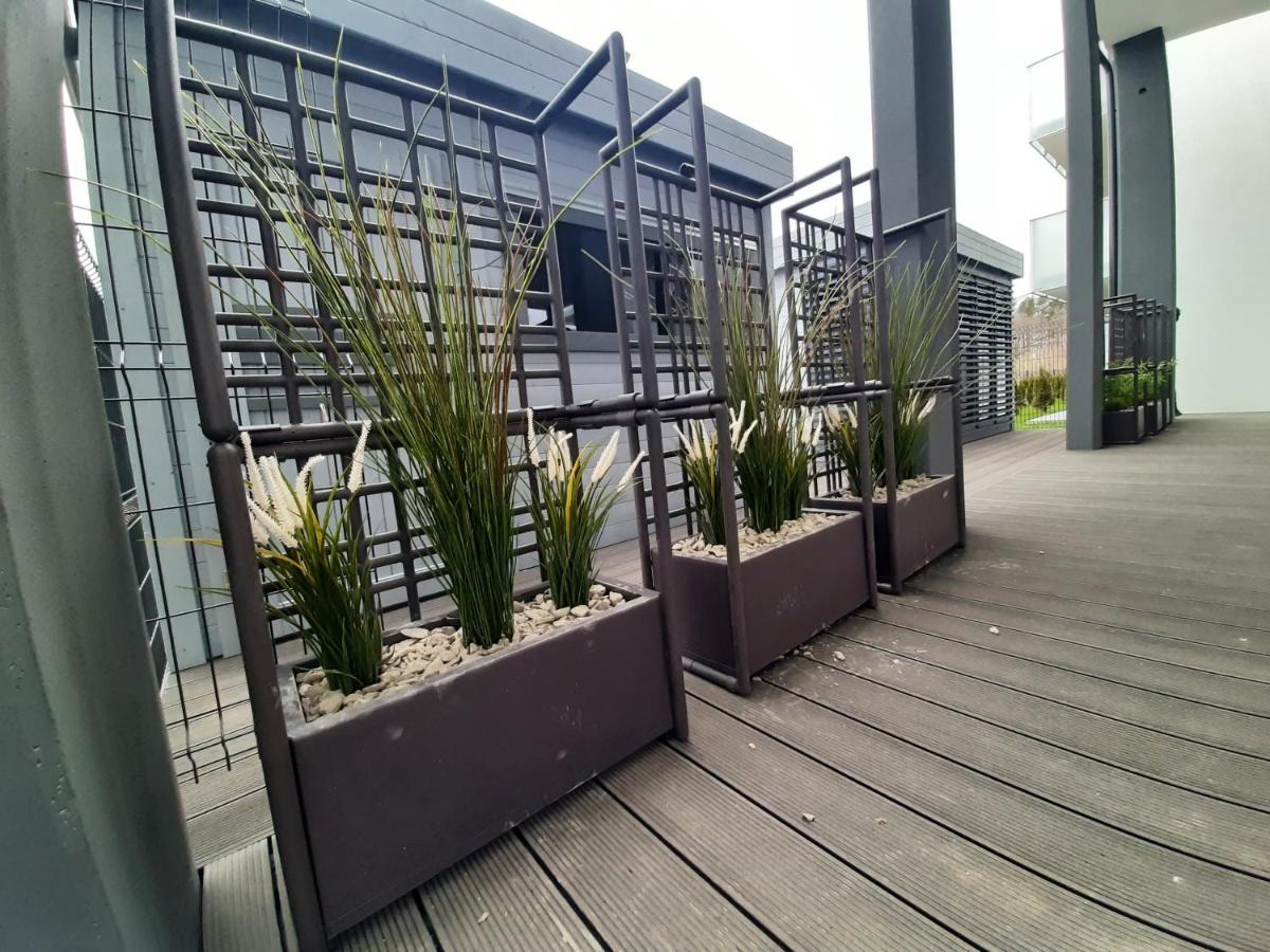 Apartamenty Marzen Grzybowo  Exteriör bild