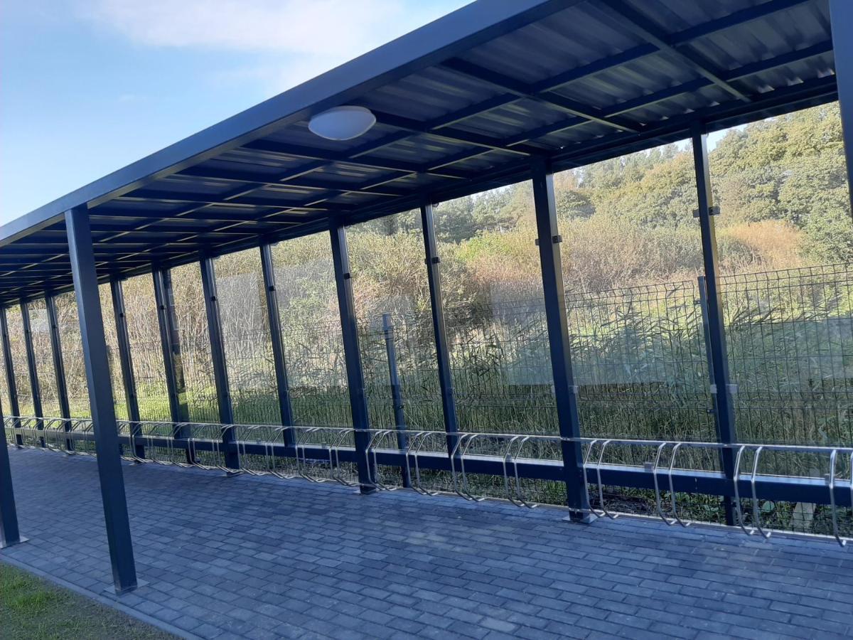 Apartamenty Marzen Grzybowo  Exteriör bild