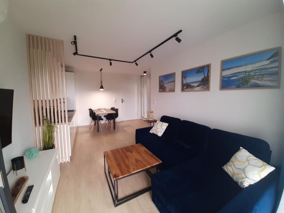 Apartamenty Marzen Grzybowo  Exteriör bild