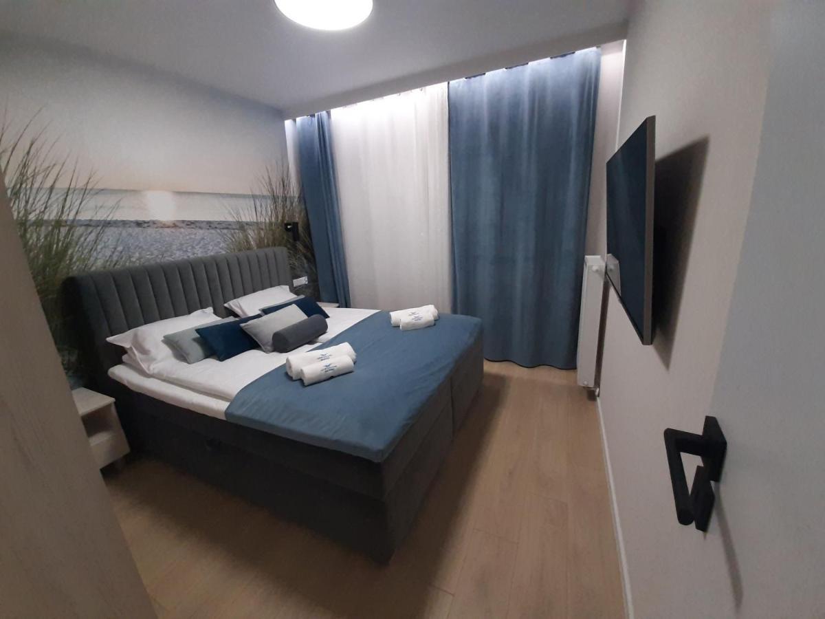 Apartamenty Marzen Grzybowo  Exteriör bild