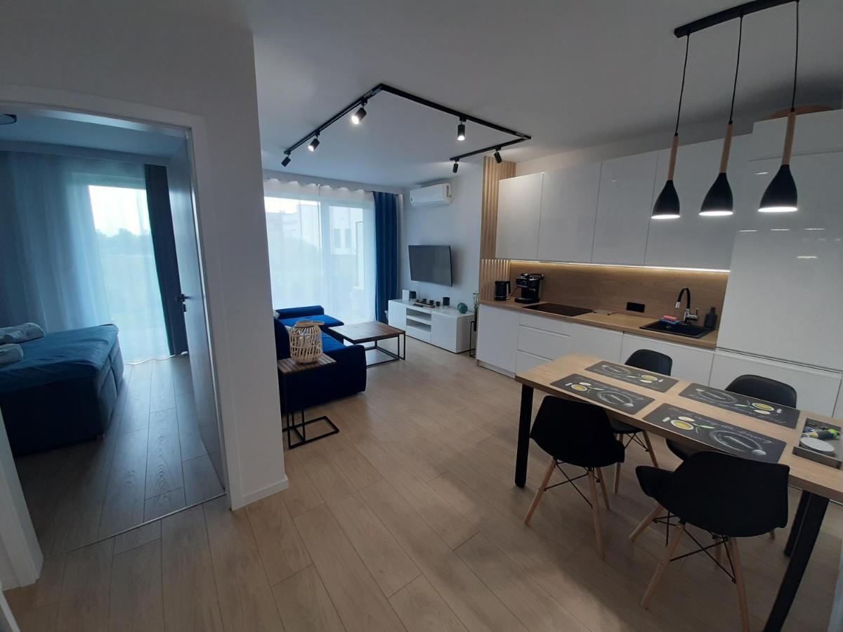 Apartamenty Marzen Grzybowo  Exteriör bild