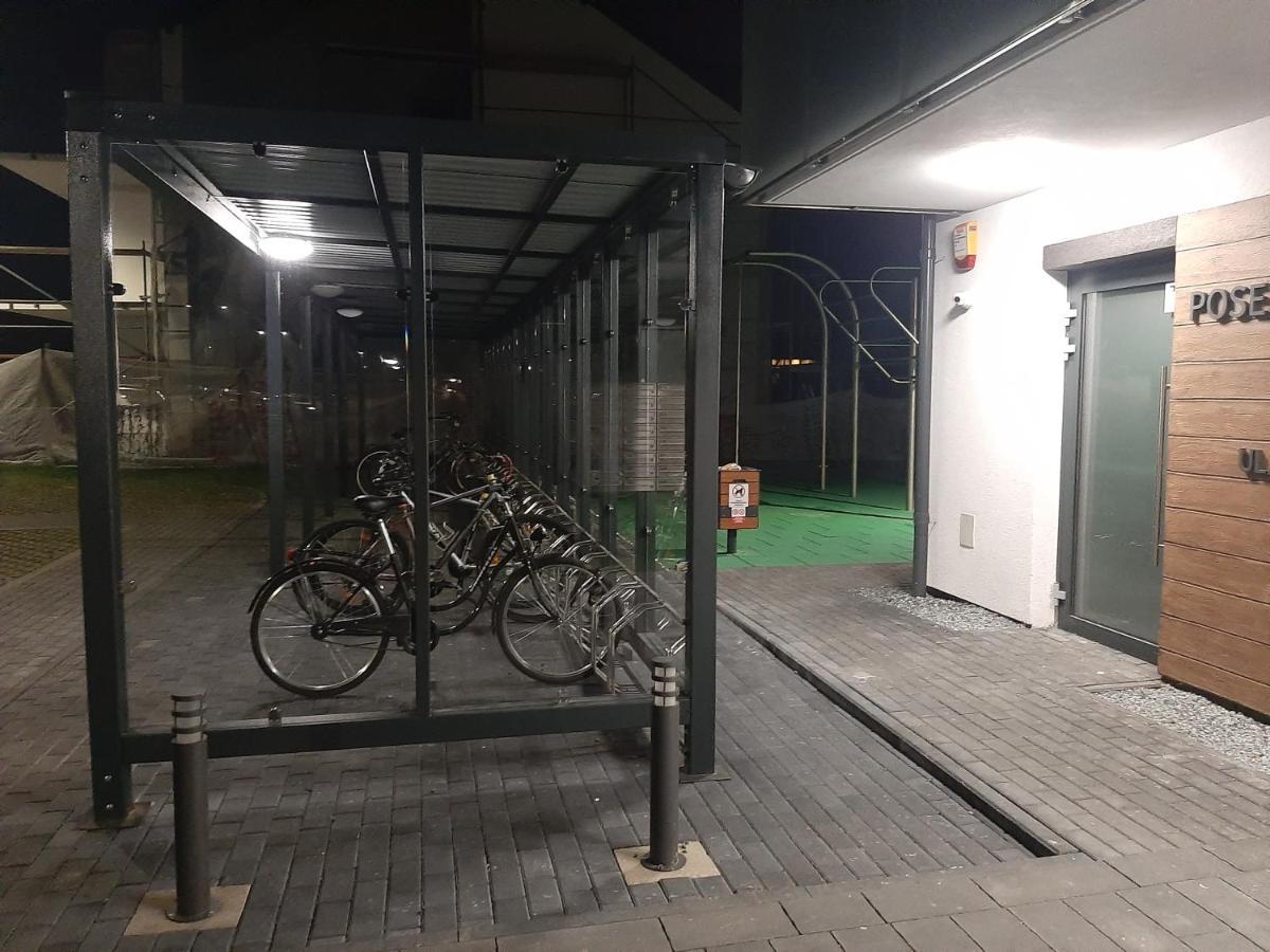 Apartamenty Marzen Grzybowo  Exteriör bild