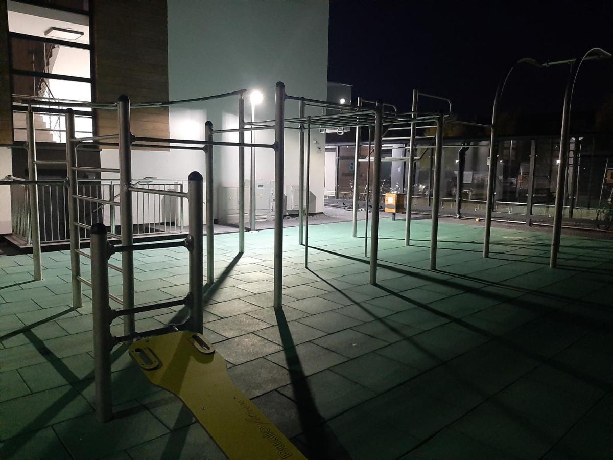 Apartamenty Marzen Grzybowo  Exteriör bild