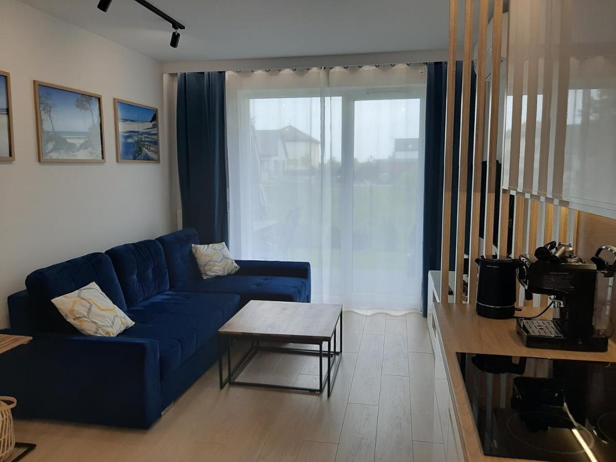 Apartamenty Marzen Grzybowo  Exteriör bild